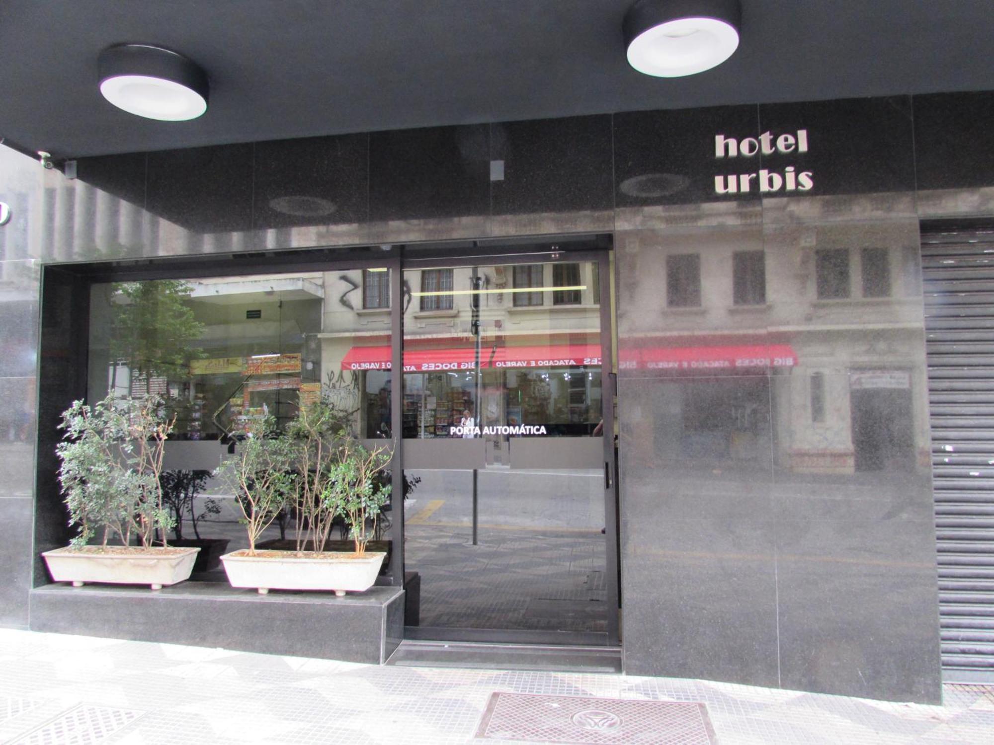 Hotel Urbis A 10 Minutos Rua 25 De Marco, Bras,Bom Retiro,A 2 Minutos Do Mirante Sampa Sky 상파울루 외부 사진