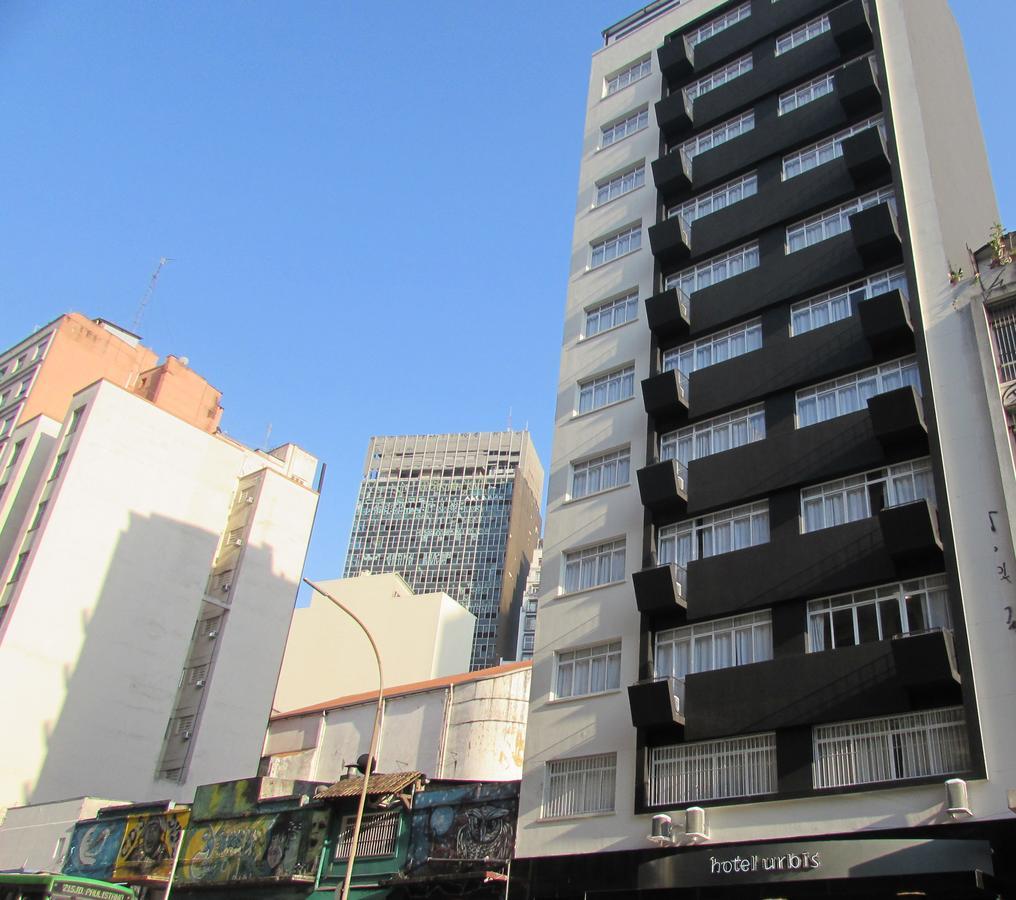 Hotel Urbis A 10 Minutos Rua 25 De Marco, Bras,Bom Retiro,A 2 Minutos Do Mirante Sampa Sky 상파울루 외부 사진