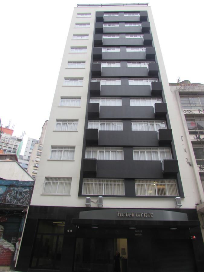 Hotel Urbis A 10 Minutos Rua 25 De Marco, Bras,Bom Retiro,A 2 Minutos Do Mirante Sampa Sky 상파울루 외부 사진