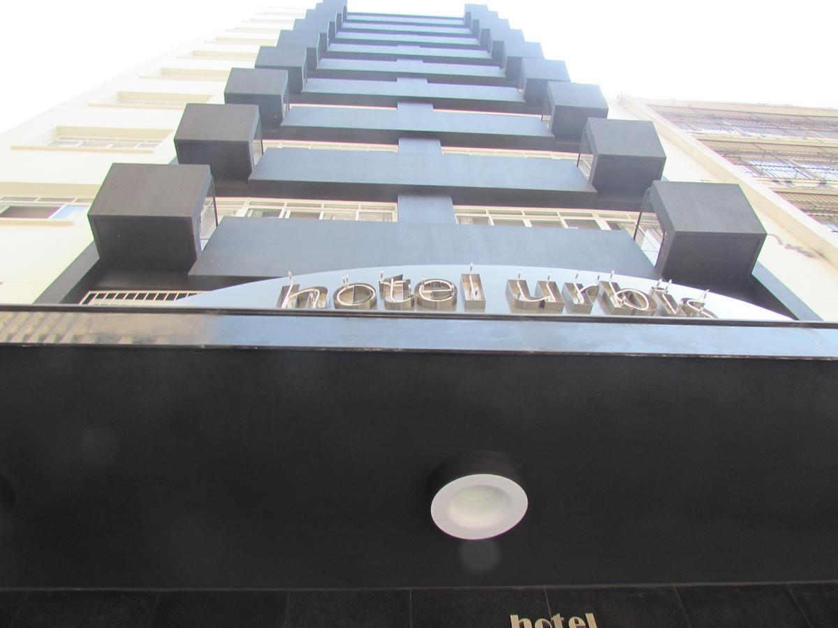 Hotel Urbis A 10 Minutos Rua 25 De Marco, Bras,Bom Retiro,A 2 Minutos Do Mirante Sampa Sky 상파울루 외부 사진