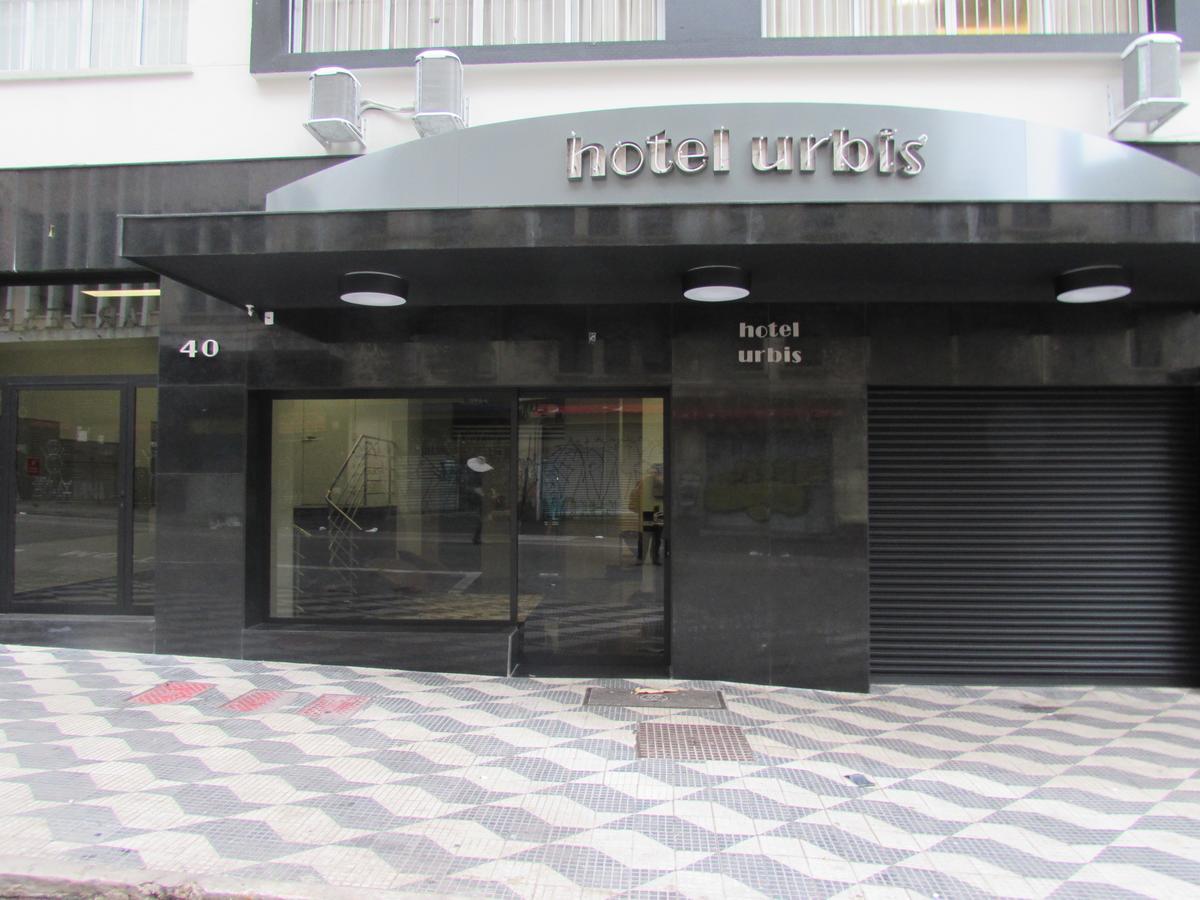 Hotel Urbis A 10 Minutos Rua 25 De Marco, Bras,Bom Retiro,A 2 Minutos Do Mirante Sampa Sky 상파울루 외부 사진